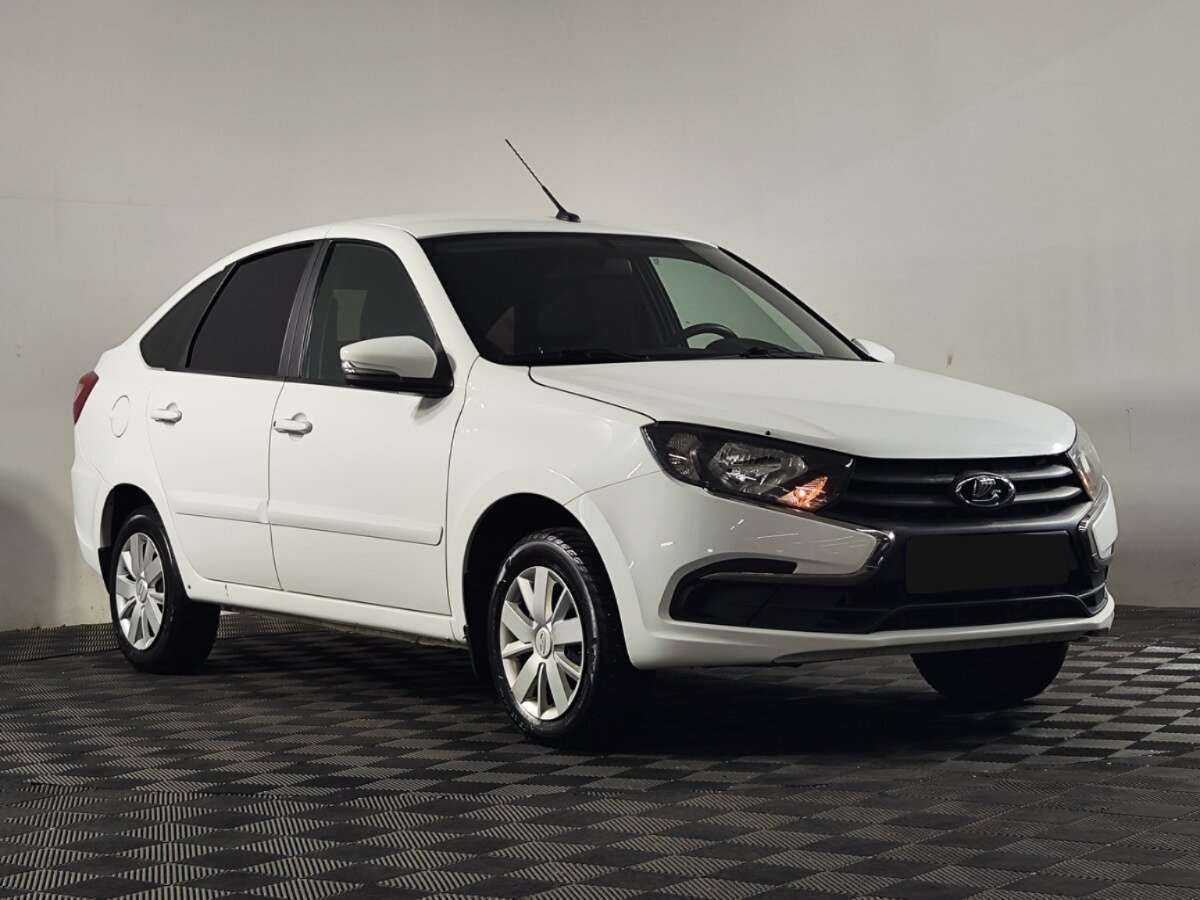Купить Lada (ВАЗ) Granta, 2019, 103 000 км.. Фото: #1