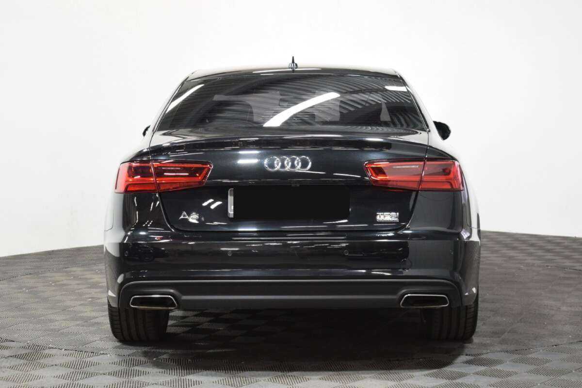 Купить Audi A6, 2017, 163 000 км.. Фото: #4