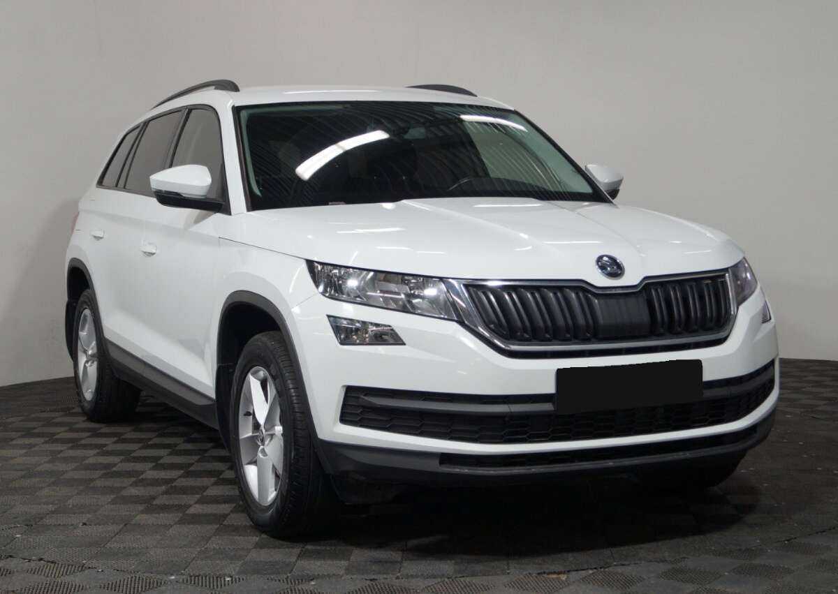 Купить Skoda Kodiaq, 2019, 133 423 км.. Фото: #1