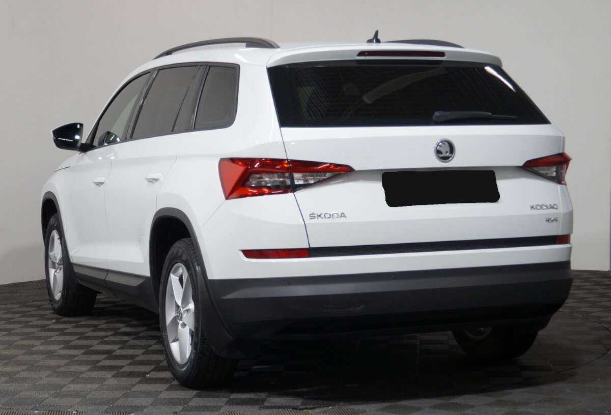 Купить Skoda Kodiaq, 2019, 133 423 км.. Фото: #2