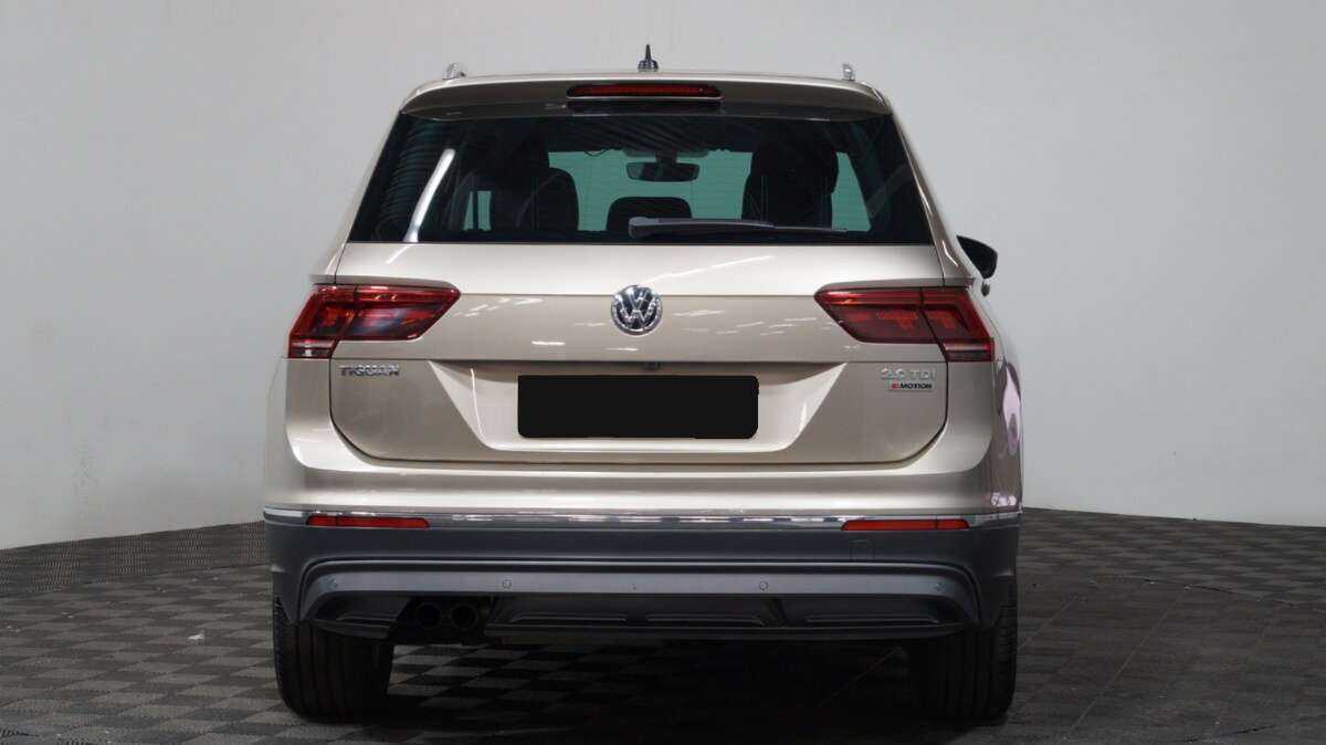 Купить Фольксваген Тигуан, 2018, 176 587 км.. Фото: #4