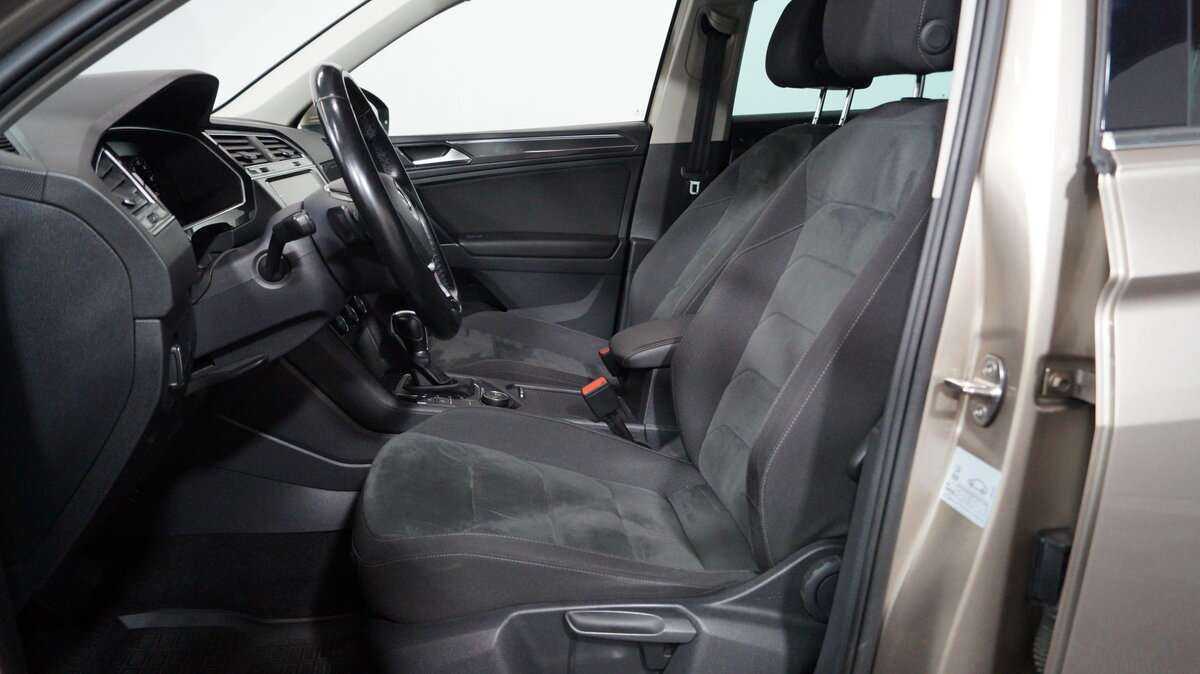 Купить Фольксваген Тигуан, 2018, 176 587 км.. Фото: #7