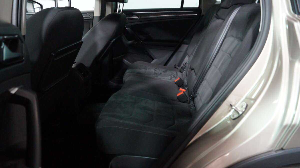 Купить Фольксваген Тигуан, 2018, 176 587 км.. Фото: #10