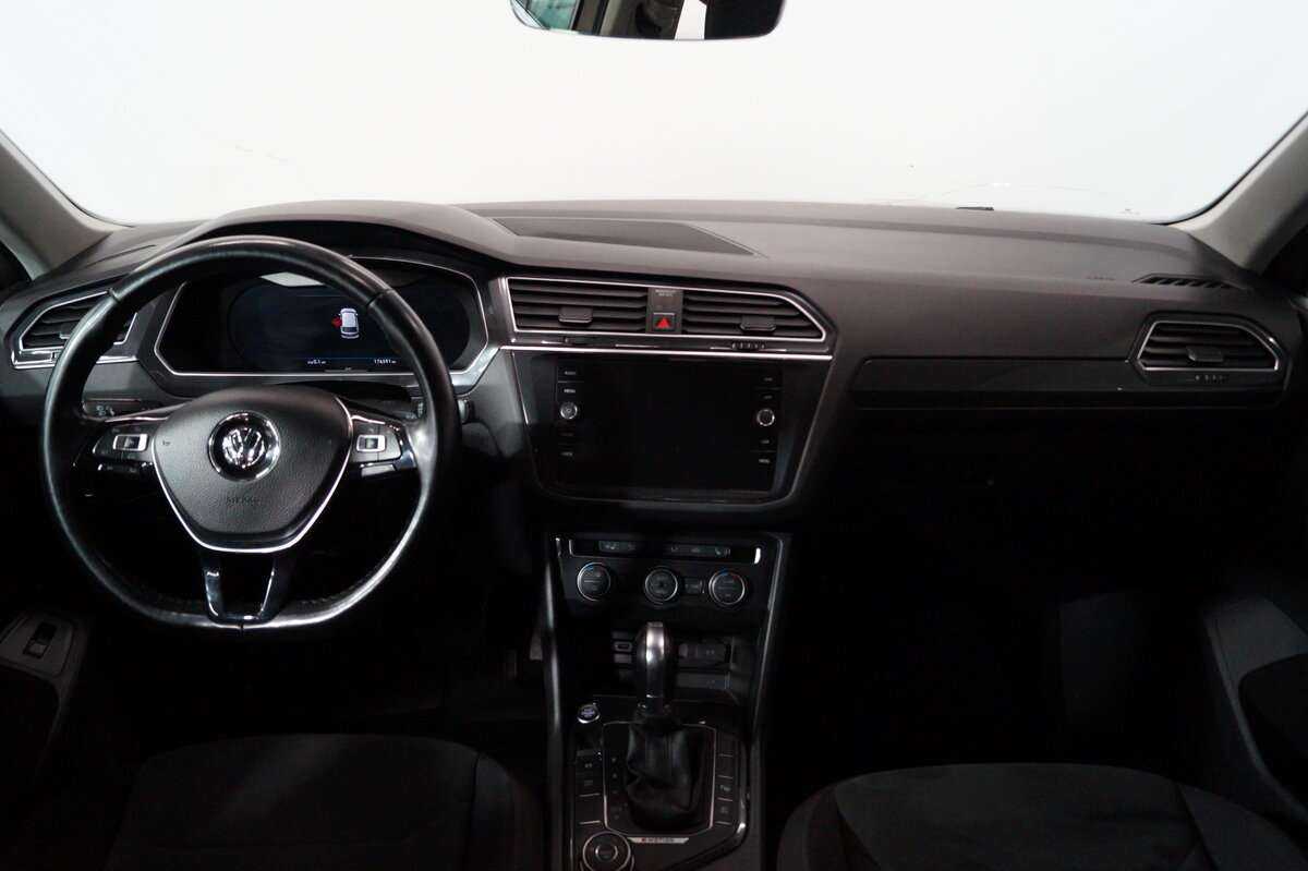 Купить Фольксваген Тигуан, 2018, 176 587 км.. Фото: #15