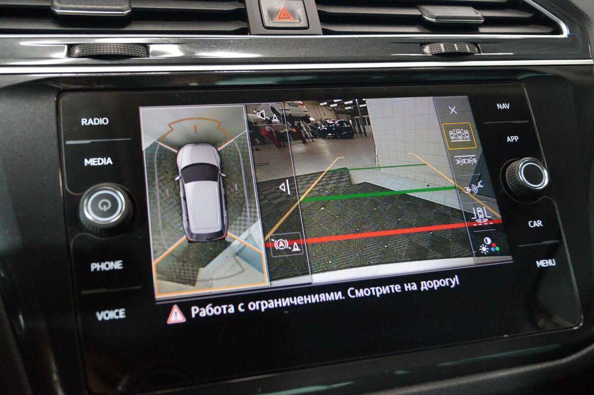 Купить Фольксваген Тигуан, 2018, 176 587 км.. Фото: #19