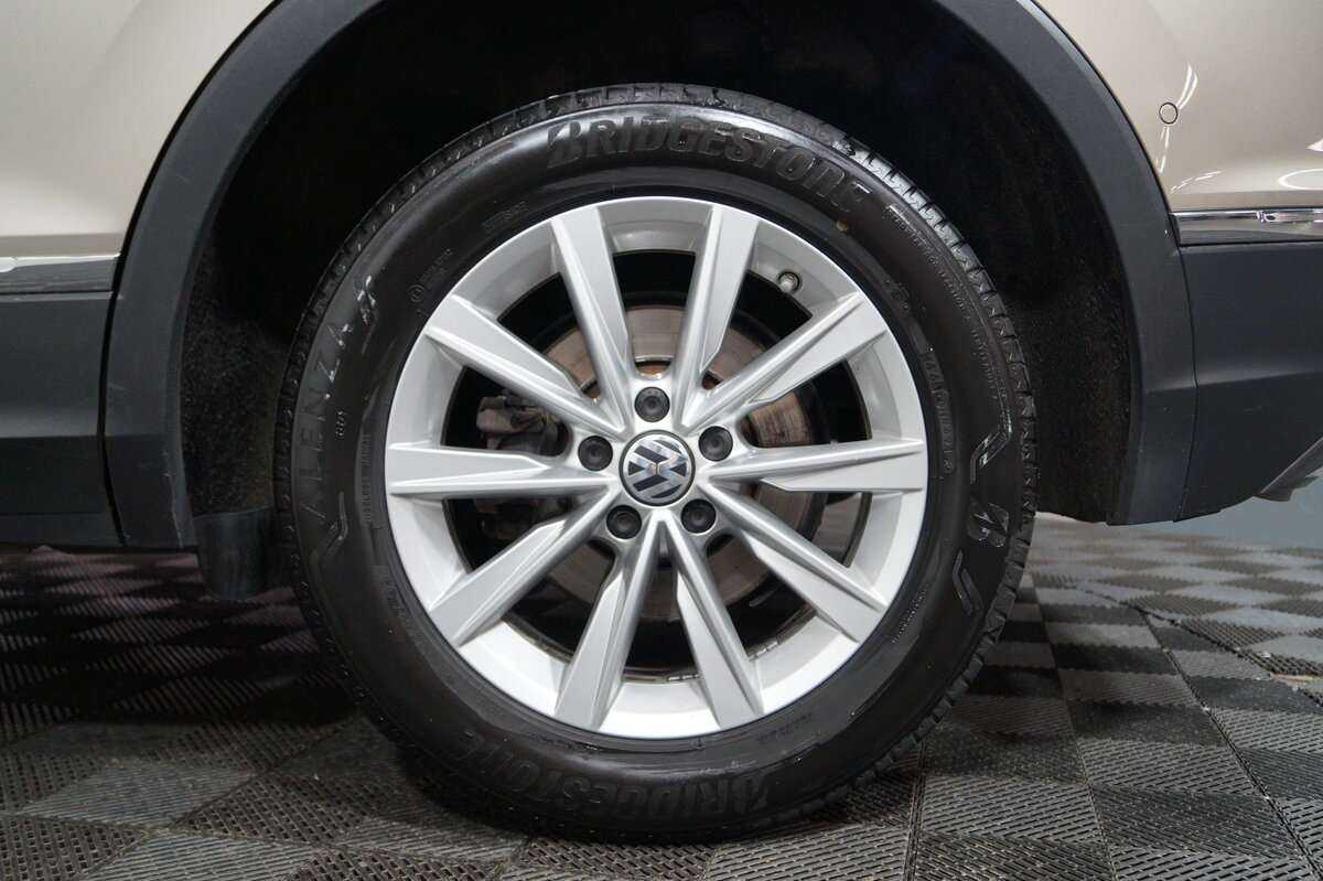 Купить Фольксваген Тигуан, 2018, 176 587 км.. Фото: #22