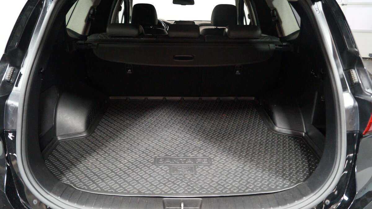 Купить Hyundai Santa Fe, 2020, 159 000 км.. Фото: #6