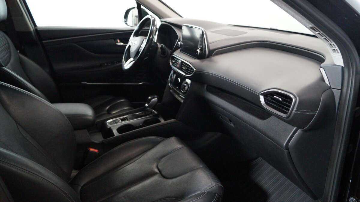 Купить Hyundai Santa Fe, 2020, 159 000 км.. Фото: #9