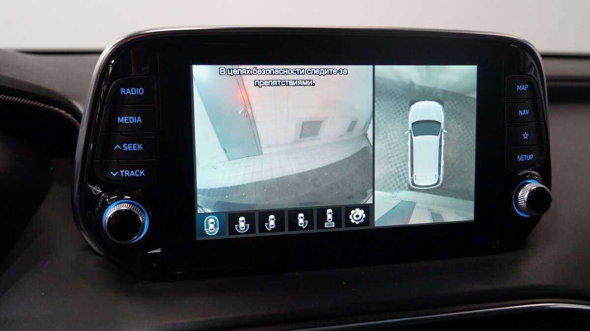 Купить Hyundai Santa Fe, 2020, 159 000 км.. Фото: #18