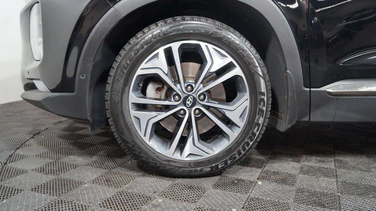 Купить Hyundai Santa Fe, 2020, 159 000 км.. Фото: #27