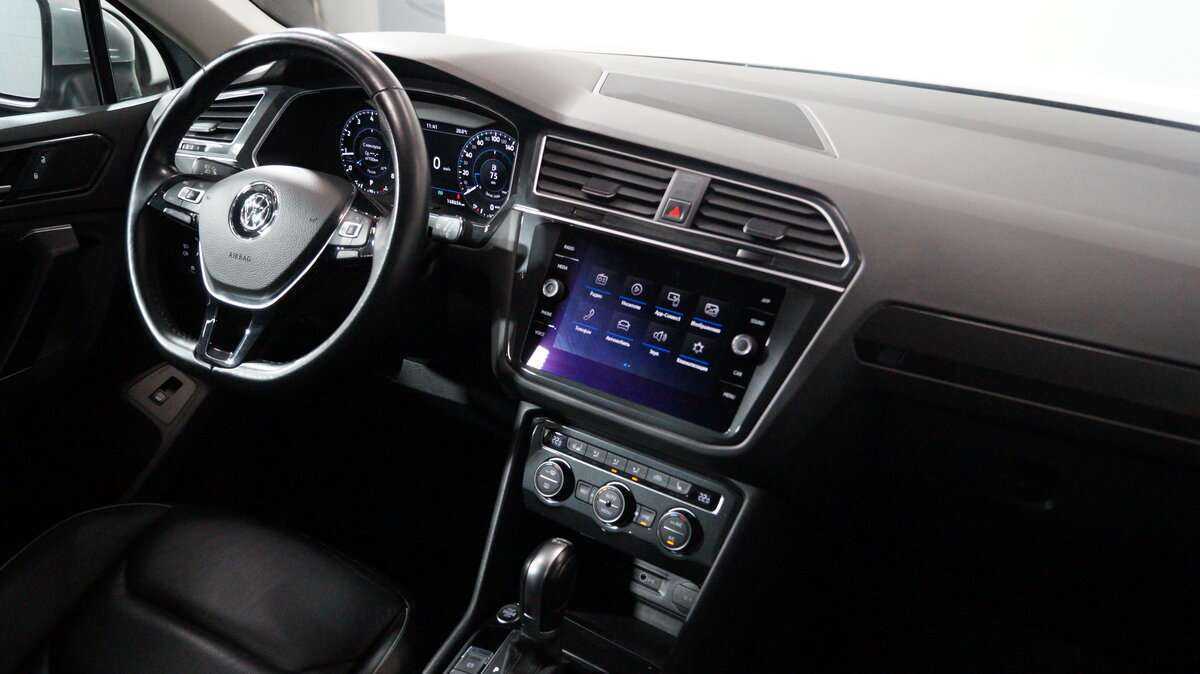 Купить Volkswagen Tiguan, 2018, 148 600 км.. Фото: #9