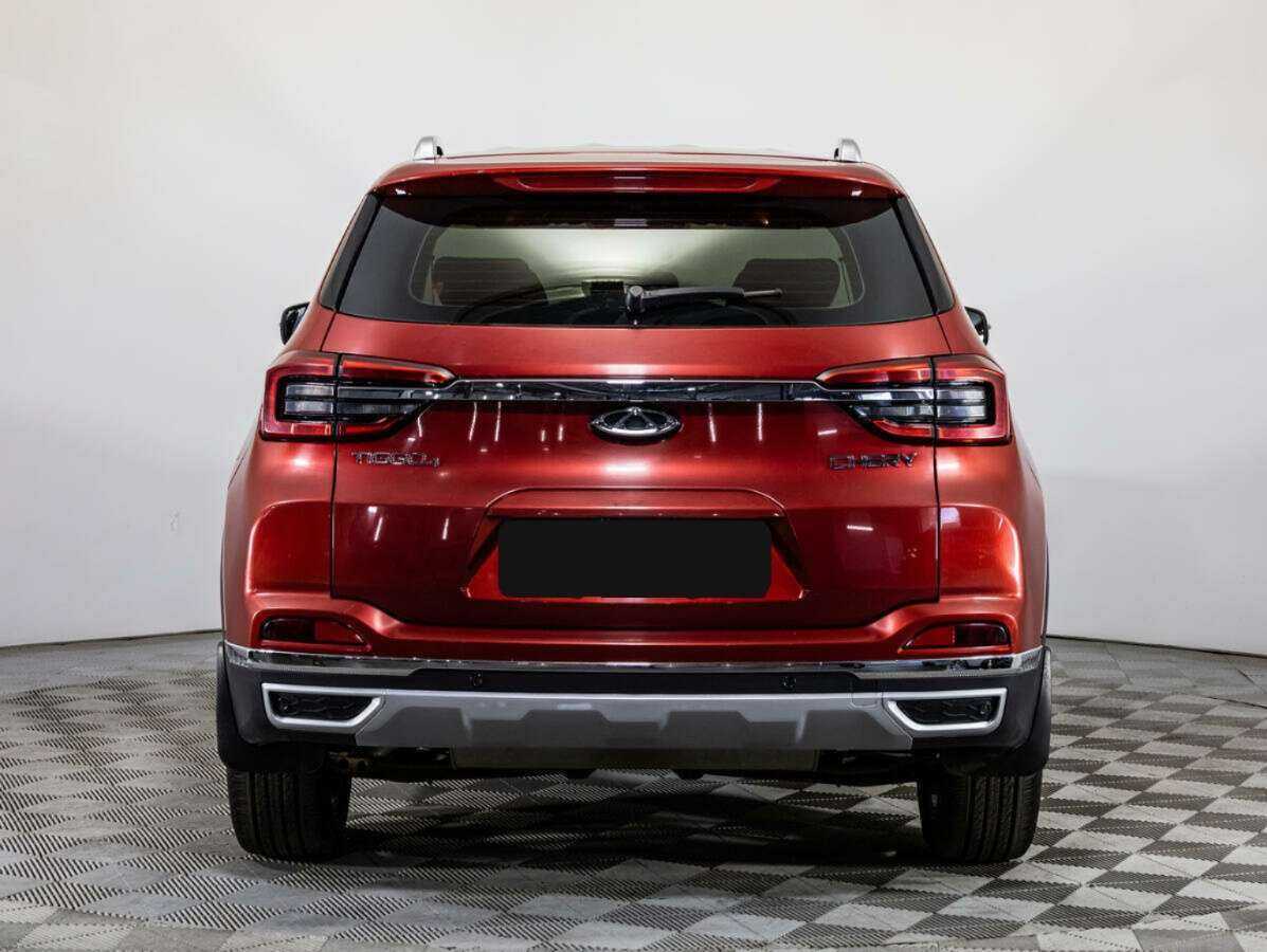 Купить Chery Tiggo 4, 2020, 13 918 км.. Фото: #5