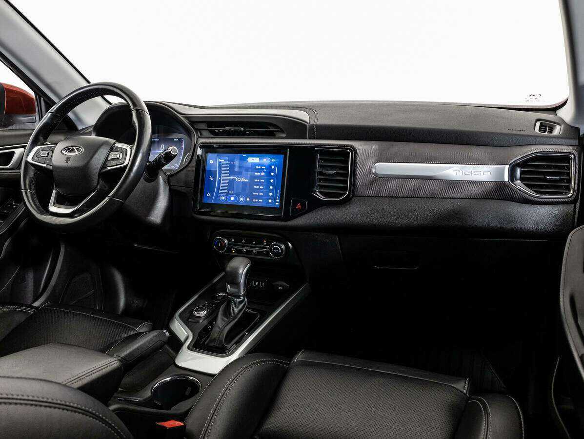 Купить Chery Tiggo 4, 2020, 13 918 км.. Фото: #8