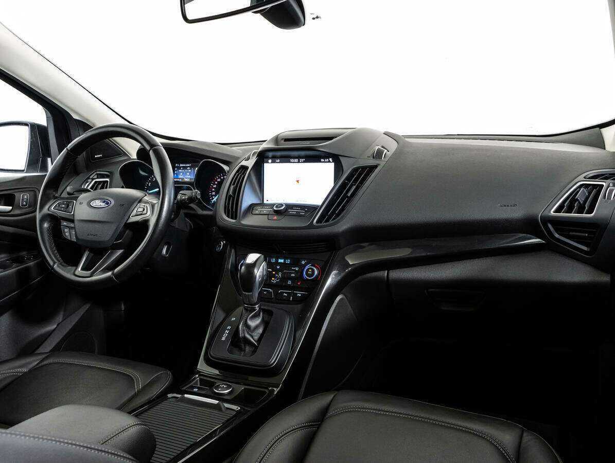 Купить Форд Куга, 2019, 83 800 км.. Фото: #6