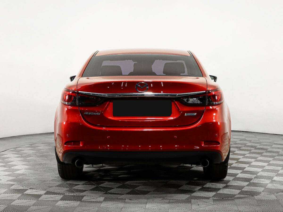 Купить Мазда 6, 2015, 122 647 км.. Фото: #4