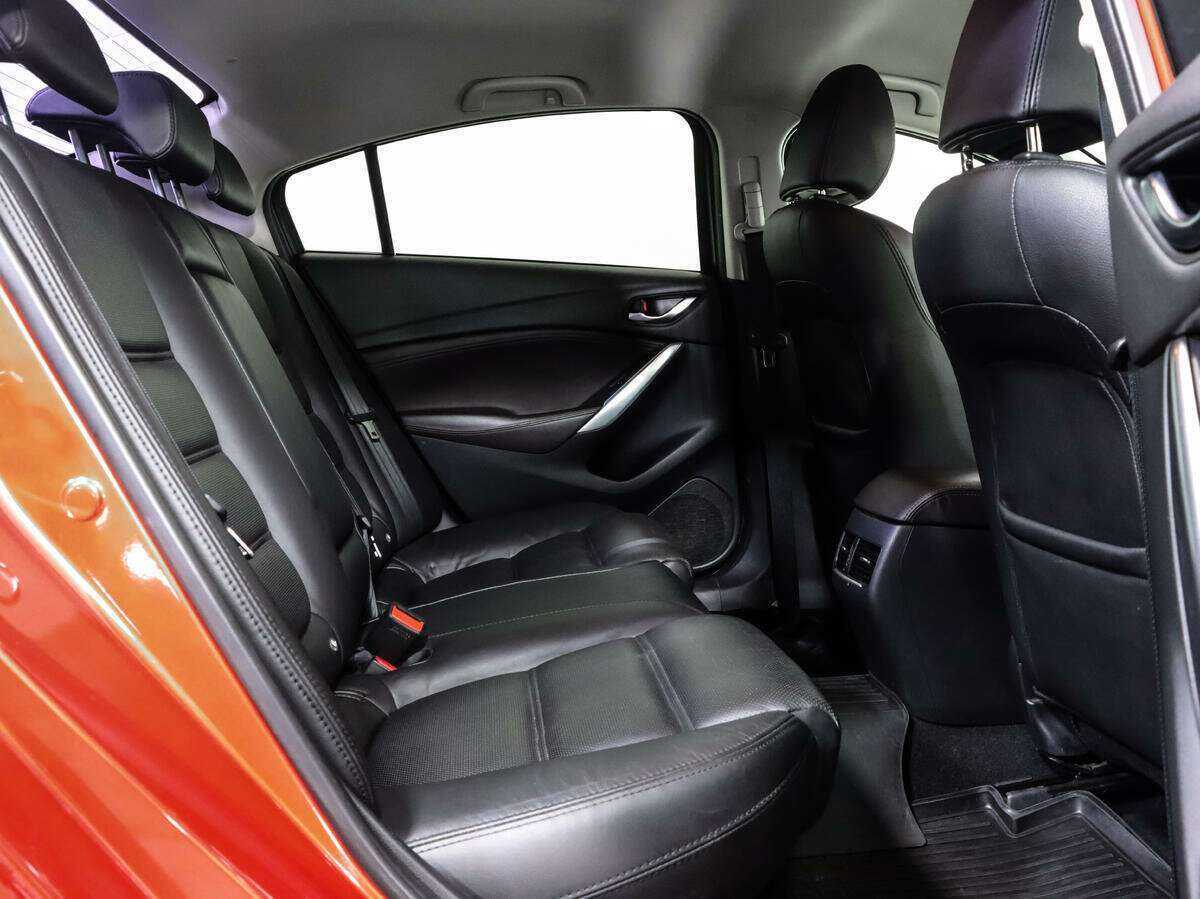 Купить Мазда 6, 2015, 122 647 км.. Фото: #7