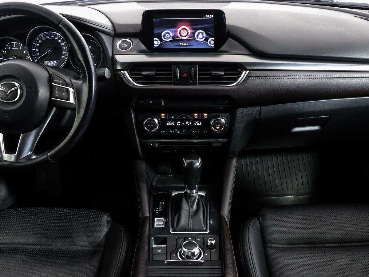 Купить Мазда 6, 2015, 122 647 км.. Фото: #11