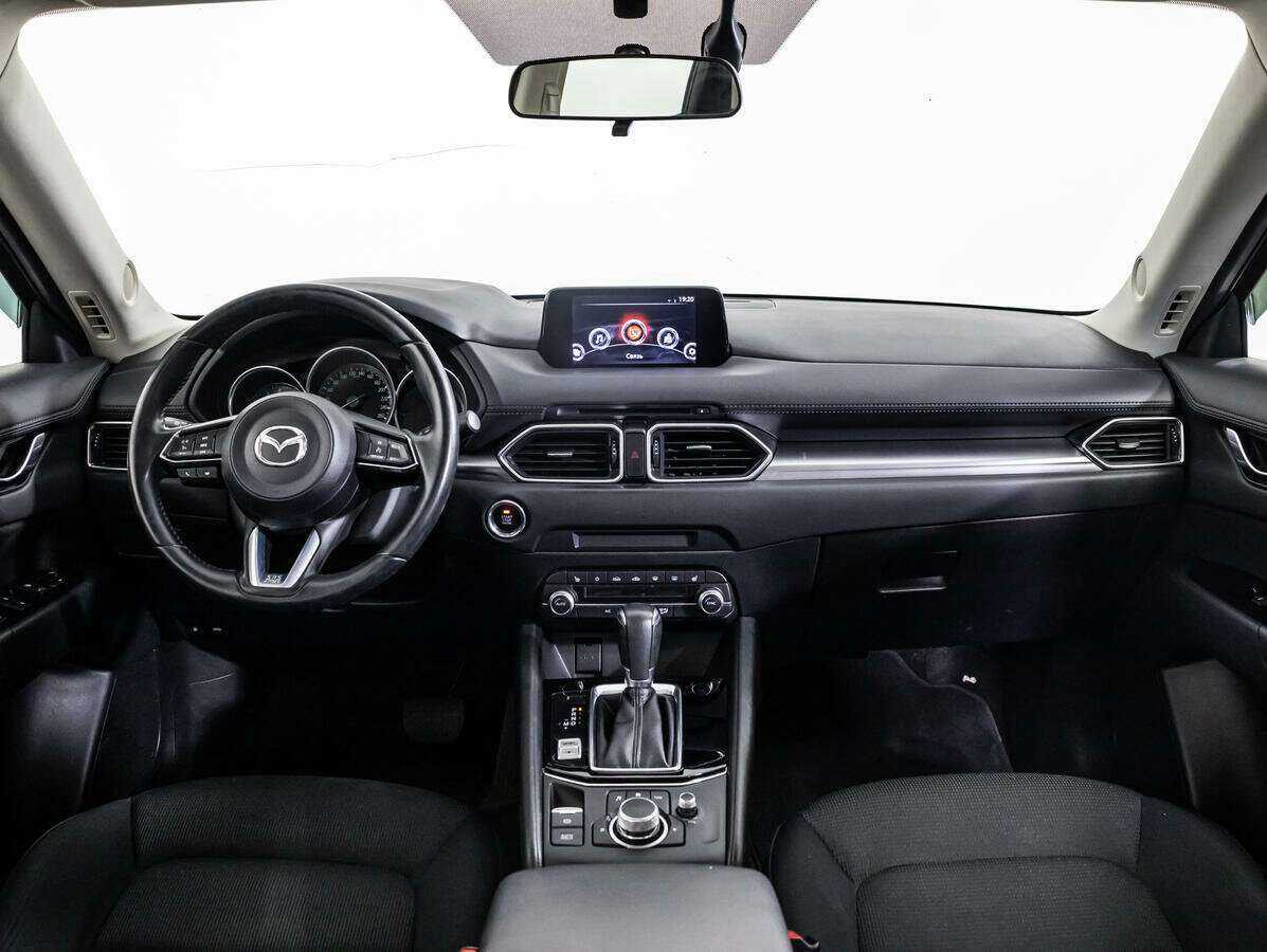 Купить Mazda CX-5, 2019, 113 711 км.. Фото: #12