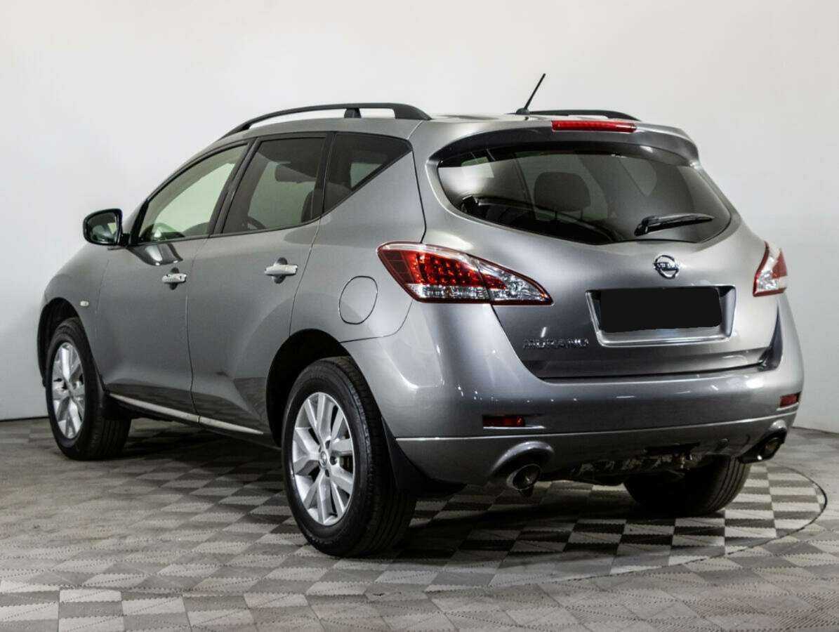 Купить Nissan Murano, 2013, 86 000 км.. Фото: #5