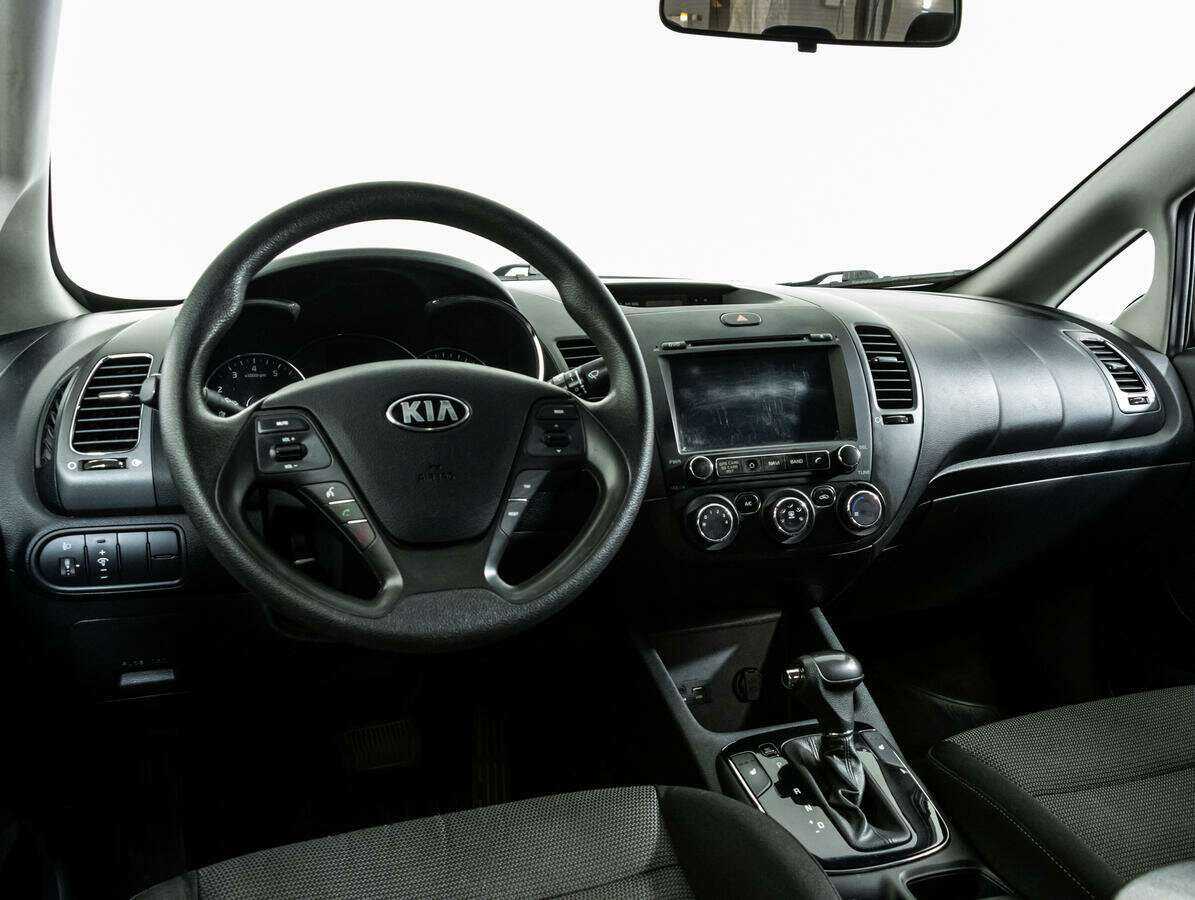 Купить Киа Церато, 2018, 230 526 км.. Фото: #9