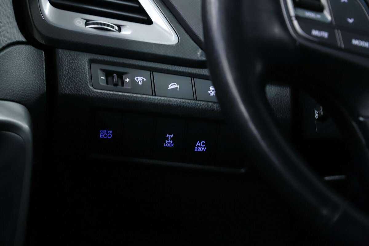 Купить Hyundai Santa Fe, 2015, 125 000 км.. Фото: #12
