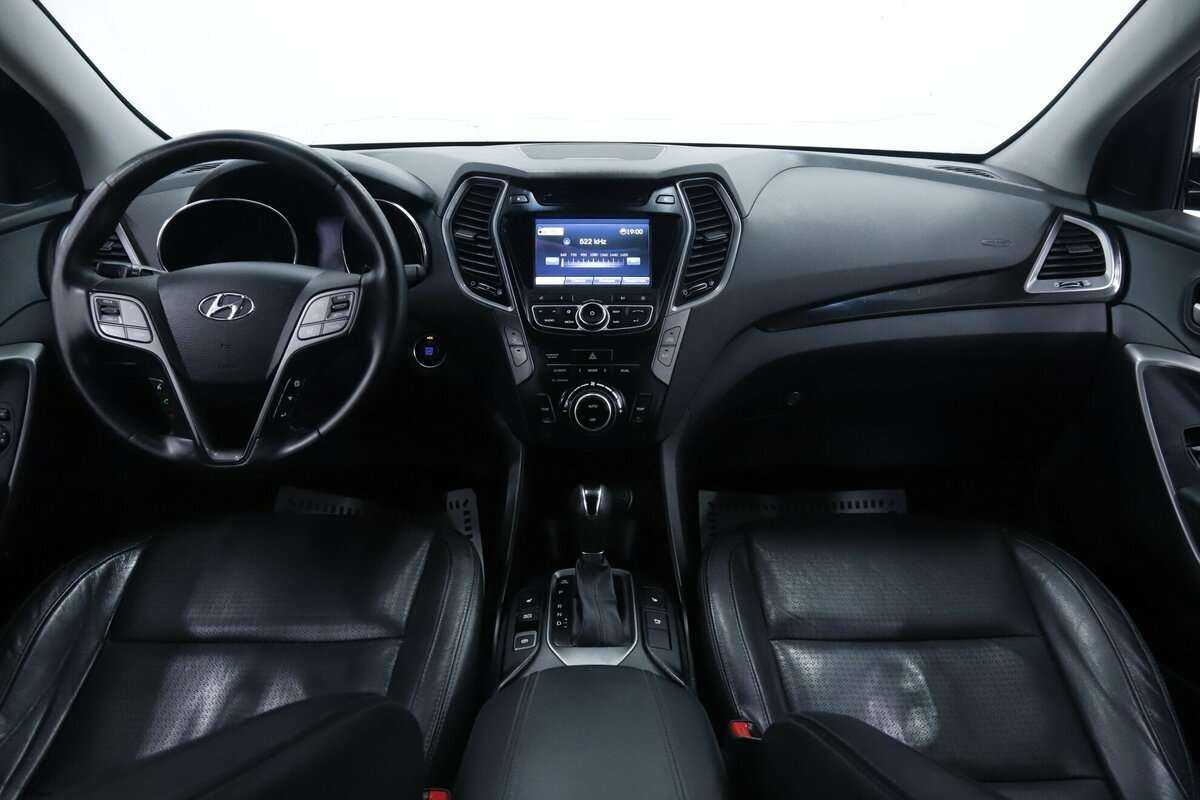 Купить Hyundai Santa Fe, 2015, 175 500 км.. Фото: #9