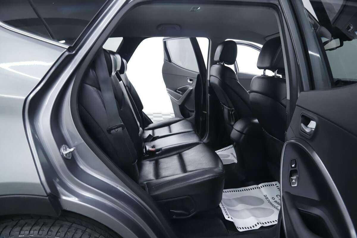 Купить Hyundai Santa Fe, 2015, 175 500 км.. Фото: #18