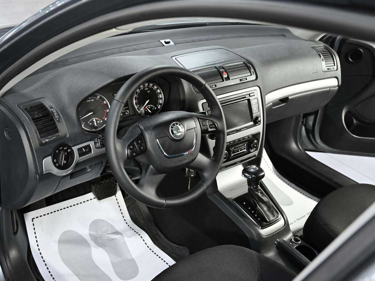 Купить Skoda Octavia, 2012, 120 000 км.. Фото: #5