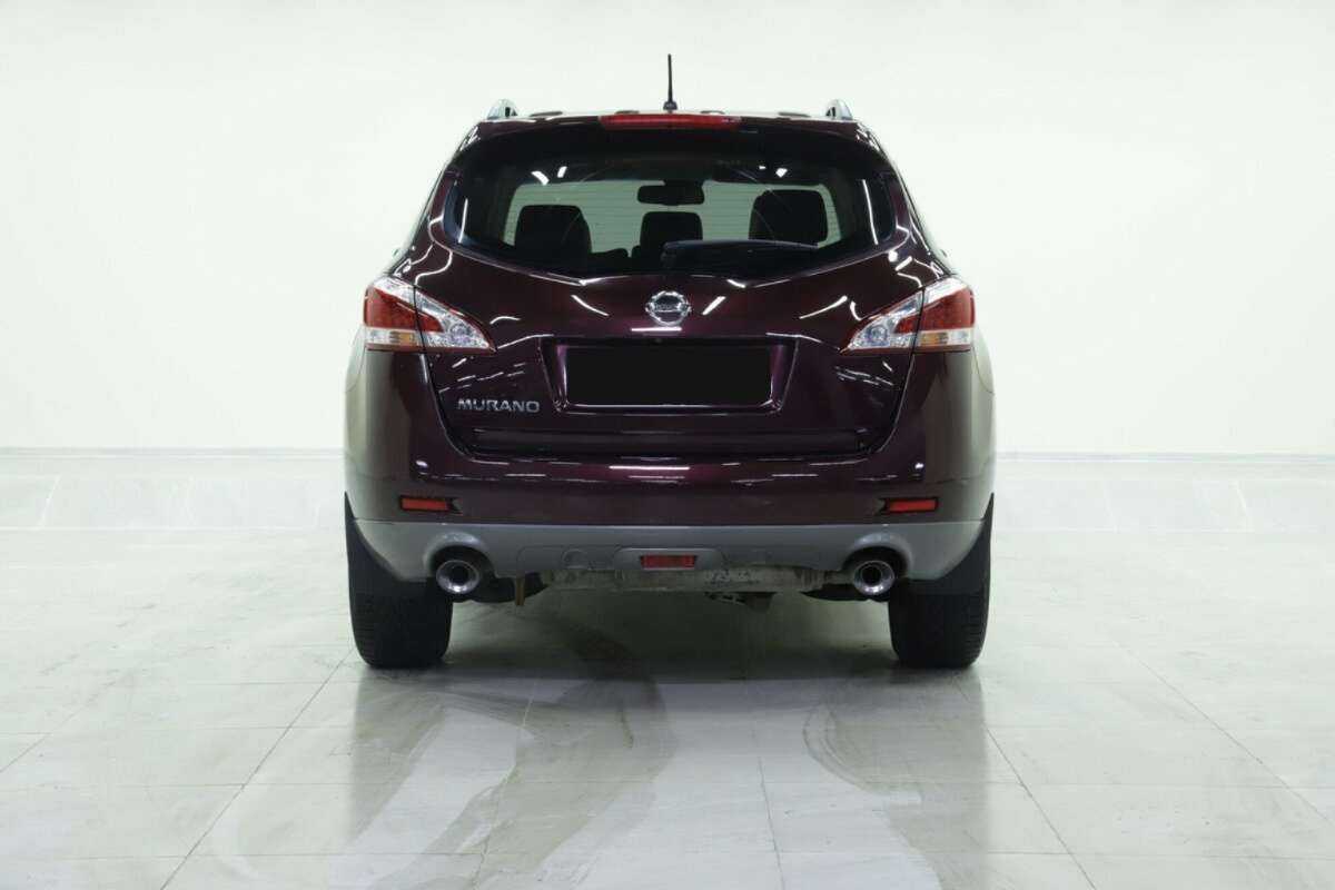Купить Nissan Murano, 2013, 155 500 км.. Фото: #5