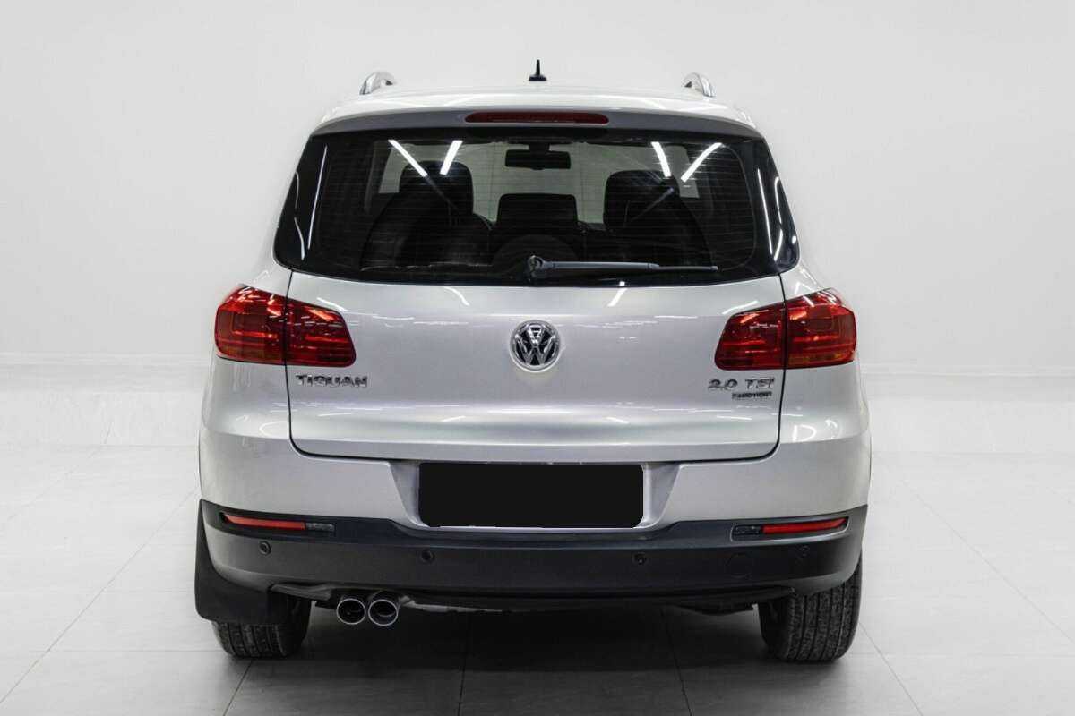 Купить Volkswagen Tiguan, 2013, 153 000 км.. Фото: #4