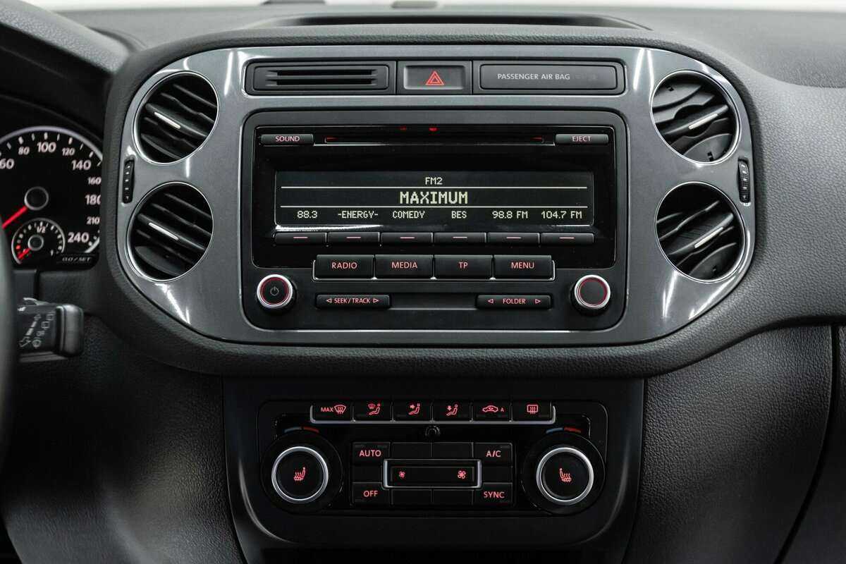 Купить Volkswagen Tiguan, 2013, 153 000 км.. Фото: #11