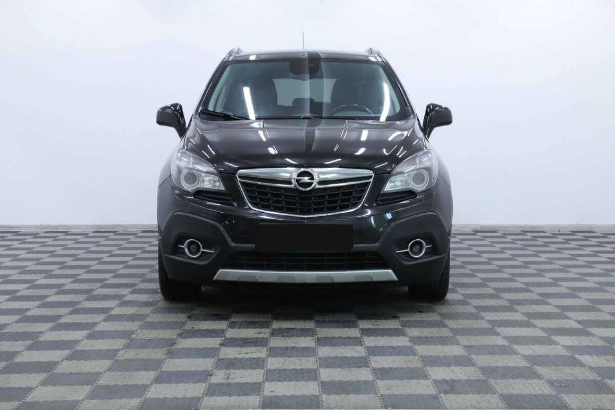 Купить Opel Mokka, 2013, 164 500 км.. Фото: #4