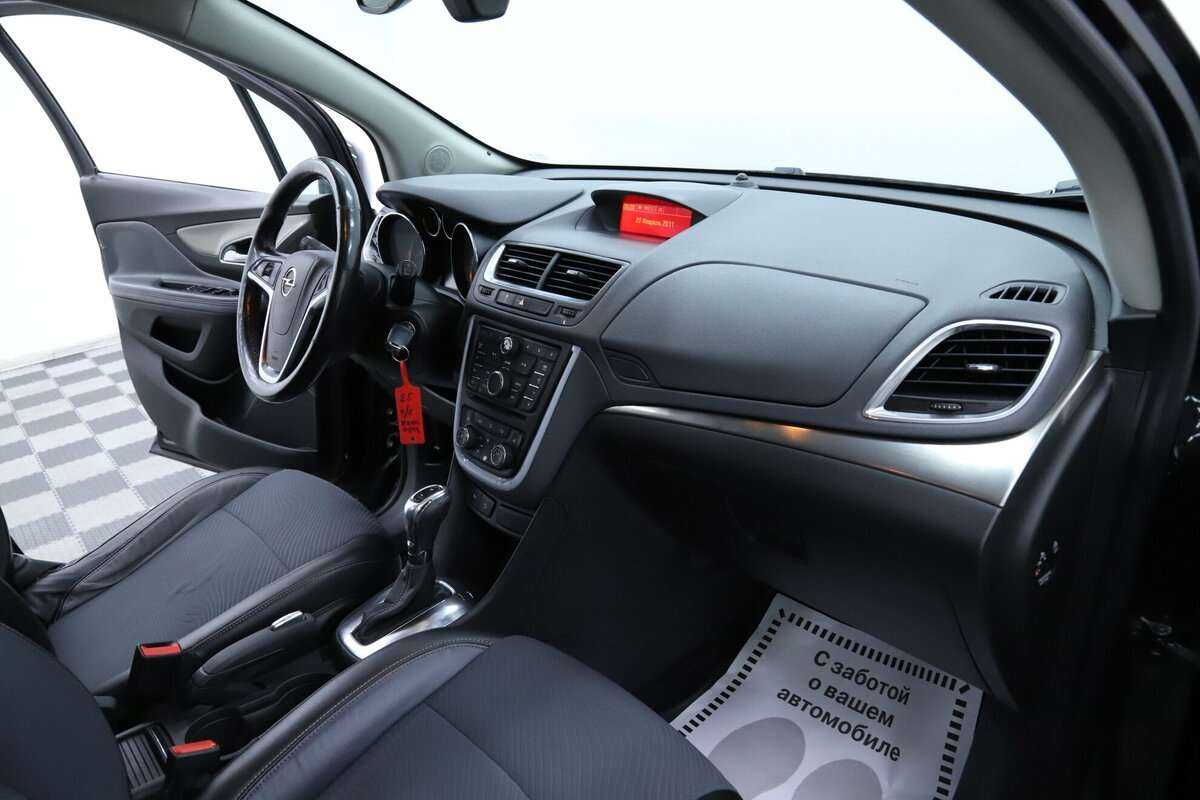 Купить Opel Mokka, 2013, 164 500 км.. Фото: #10