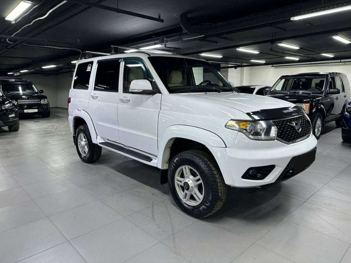 Купить УАЗ Patriot, 2018, 118 000 км.. Фото: #2