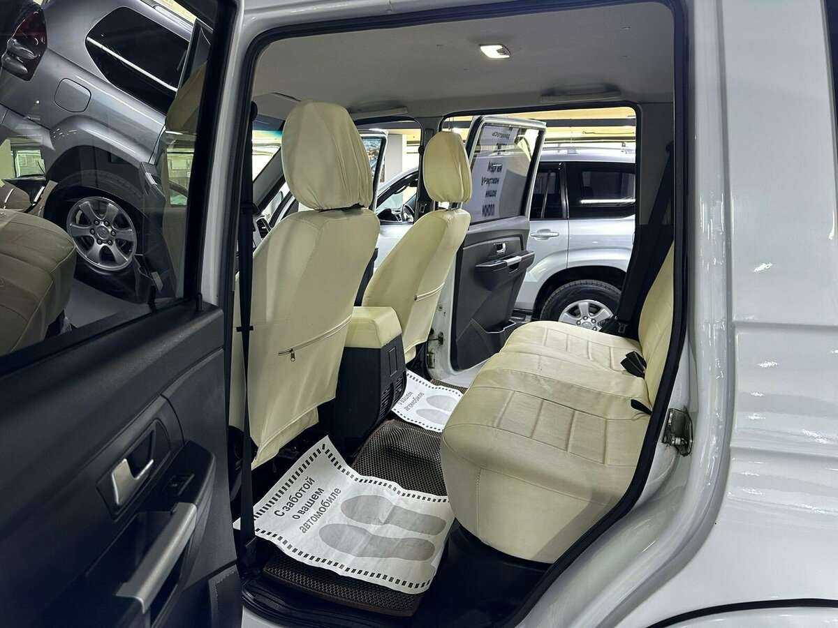 Купить УАЗ Patriot, 2018, 118 000 км.. Фото: #9