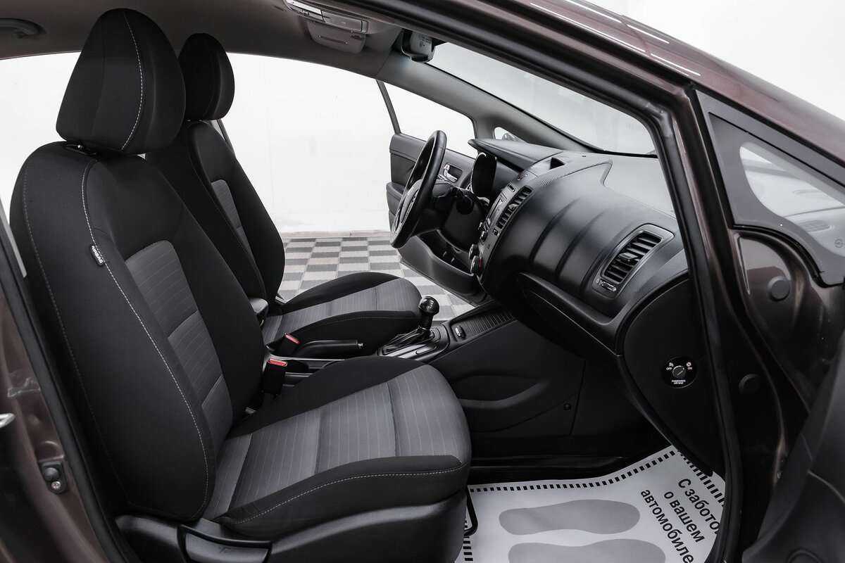 Купить Kia Cerato, 2013, 164 000 км.. Фото: #11