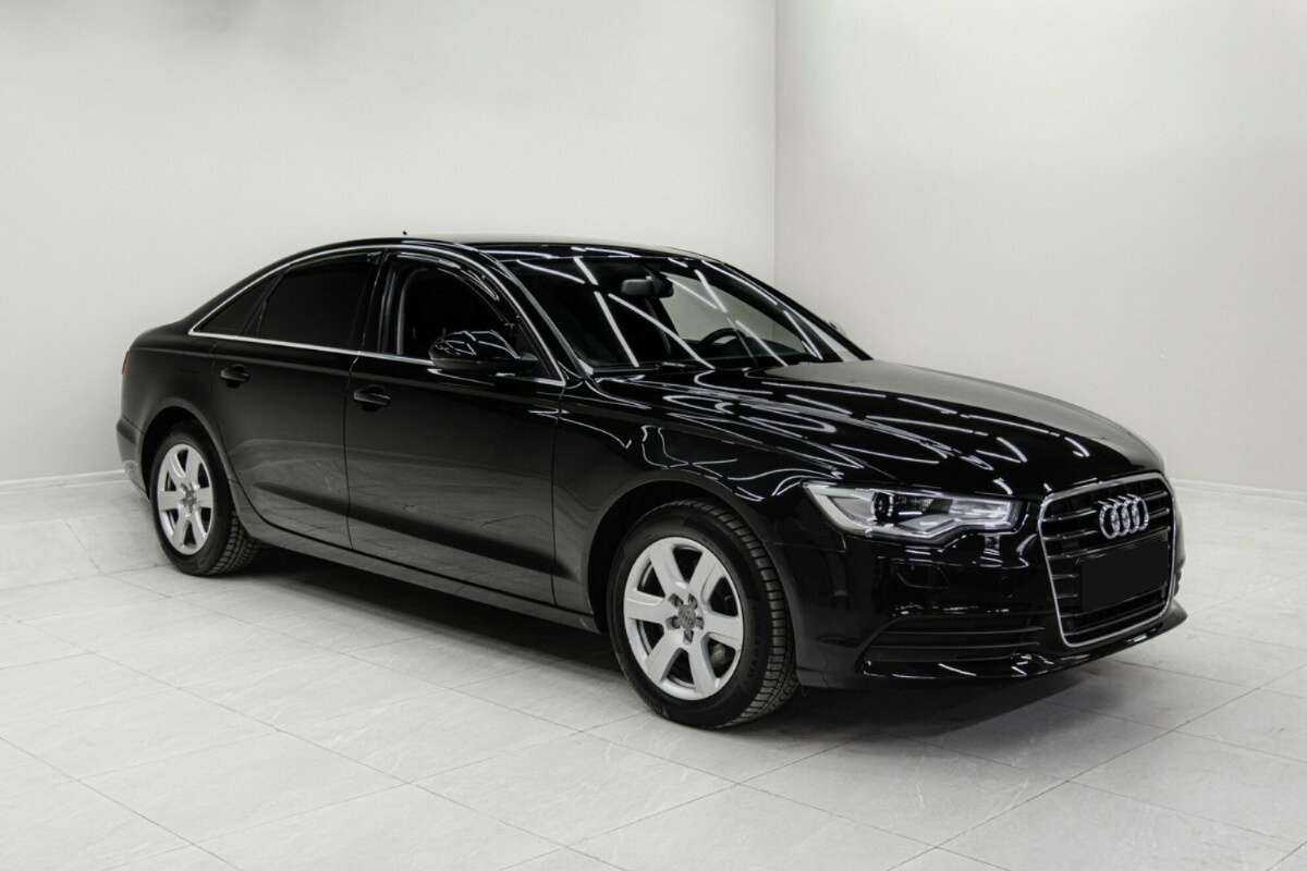 Купить Audi A6, 2014, 165 000 км.. Фото: #2