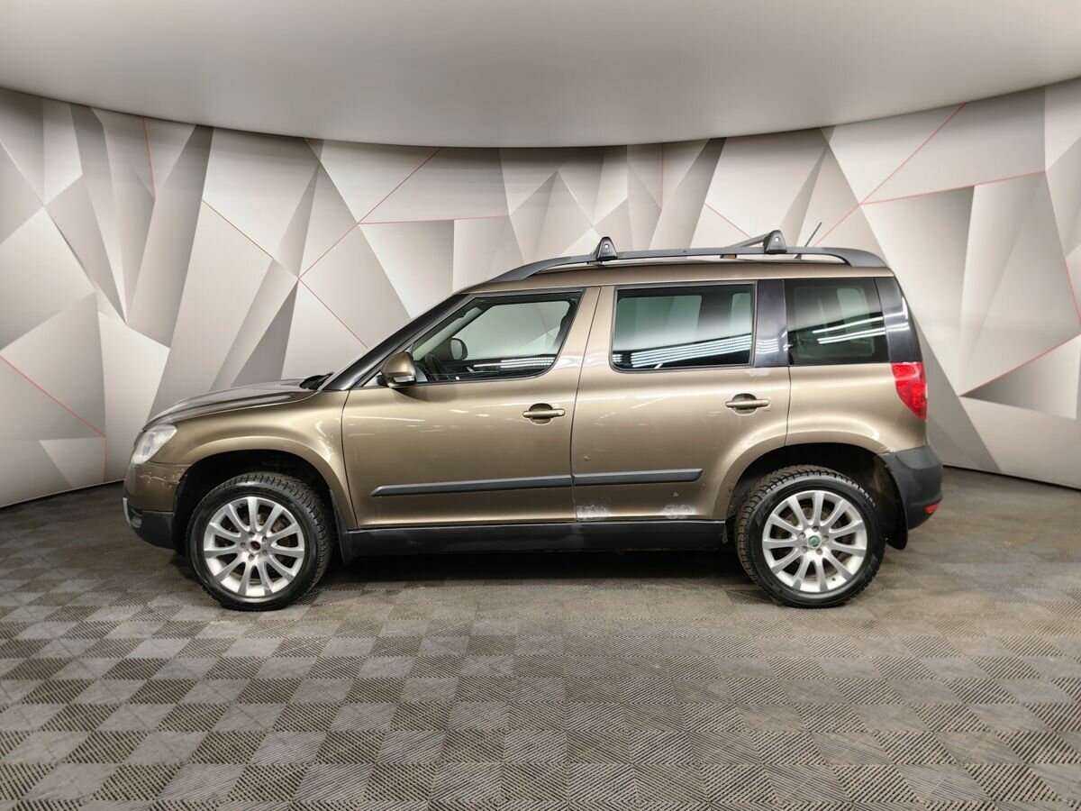 Купить Skoda Yeti, 2012, 203 979 км.. Фото: #4
