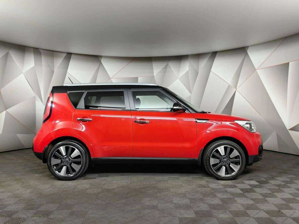 Купить Kia Soul, 2018, 110 599 км.. Фото: #5