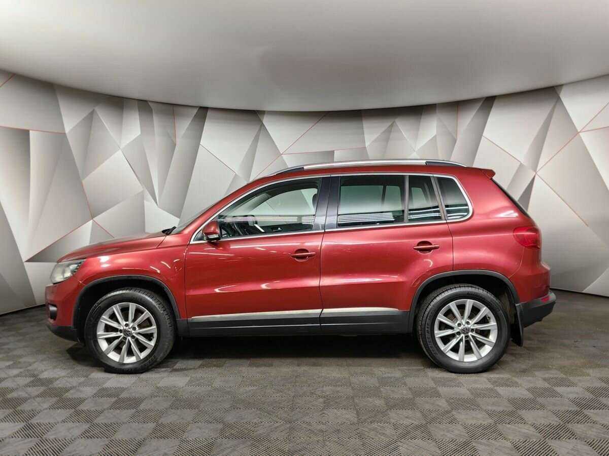 Купить Volkswagen Tiguan, 2012, 326 106 км.. Фото: #4