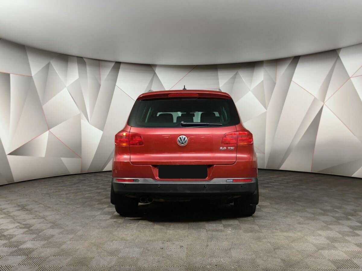 Купить Volkswagen Tiguan, 2012, 326 106 км.. Фото: #7