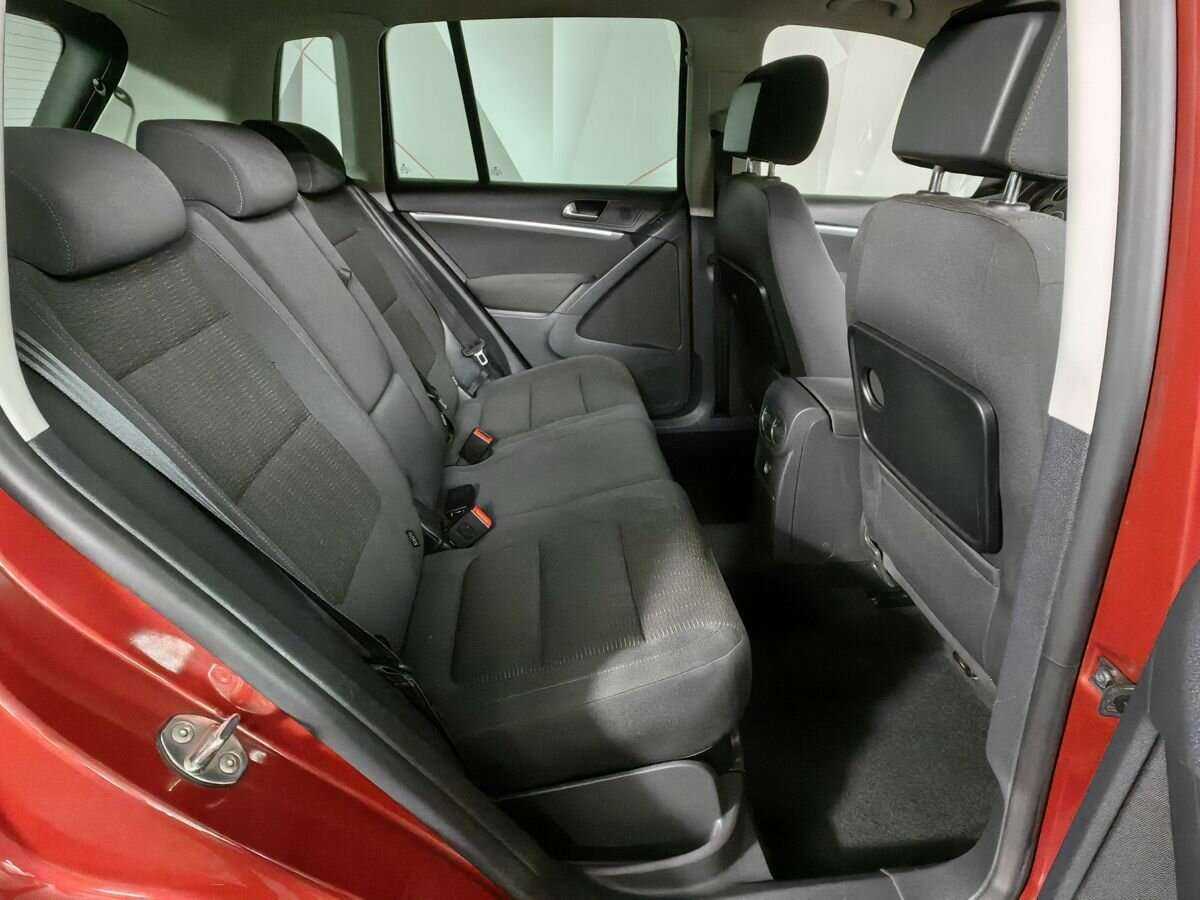 Купить Volkswagen Tiguan, 2012, 326 106 км.. Фото: #11