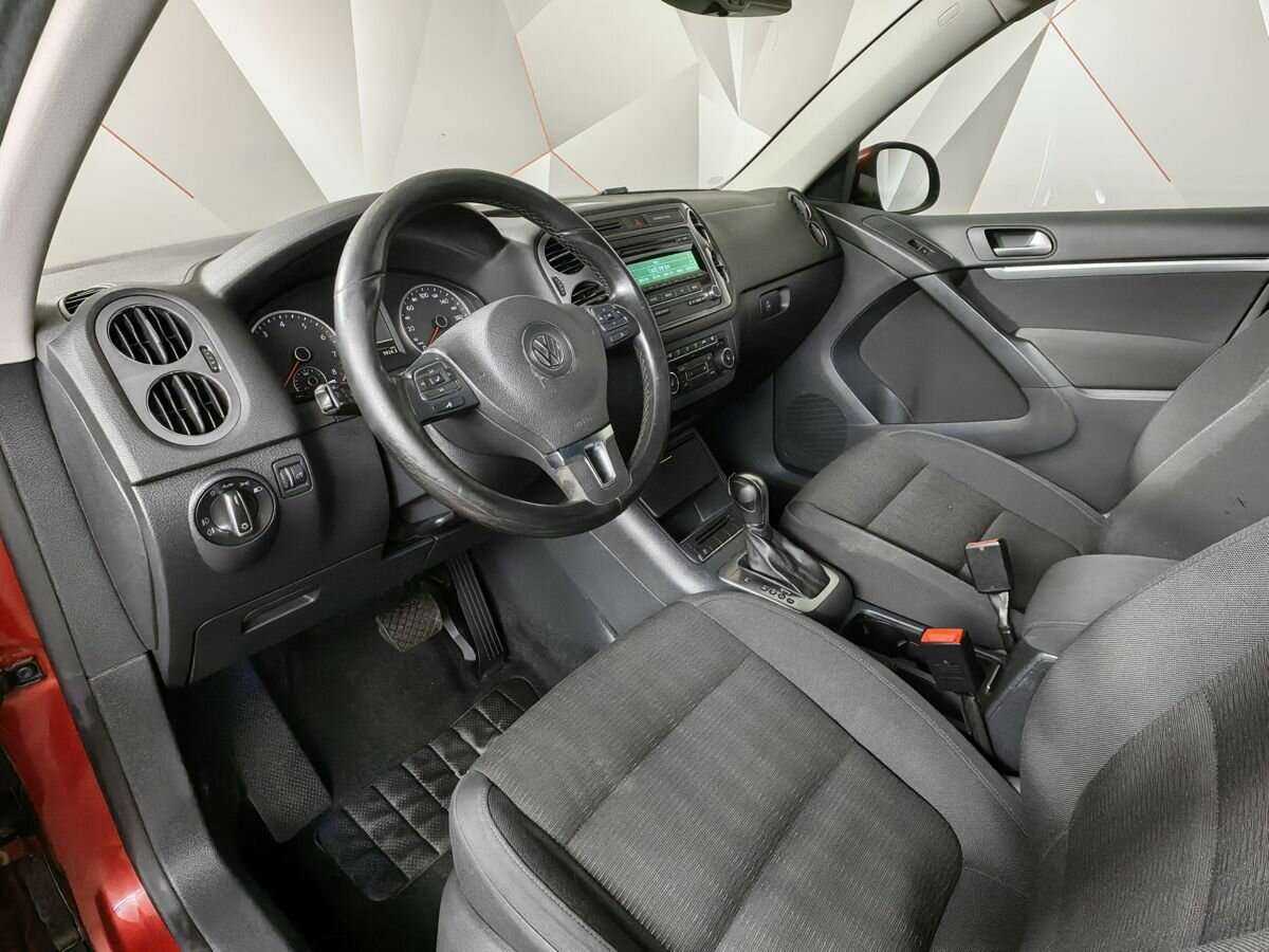 Купить Volkswagen Tiguan, 2012, 326 106 км.. Фото: #13