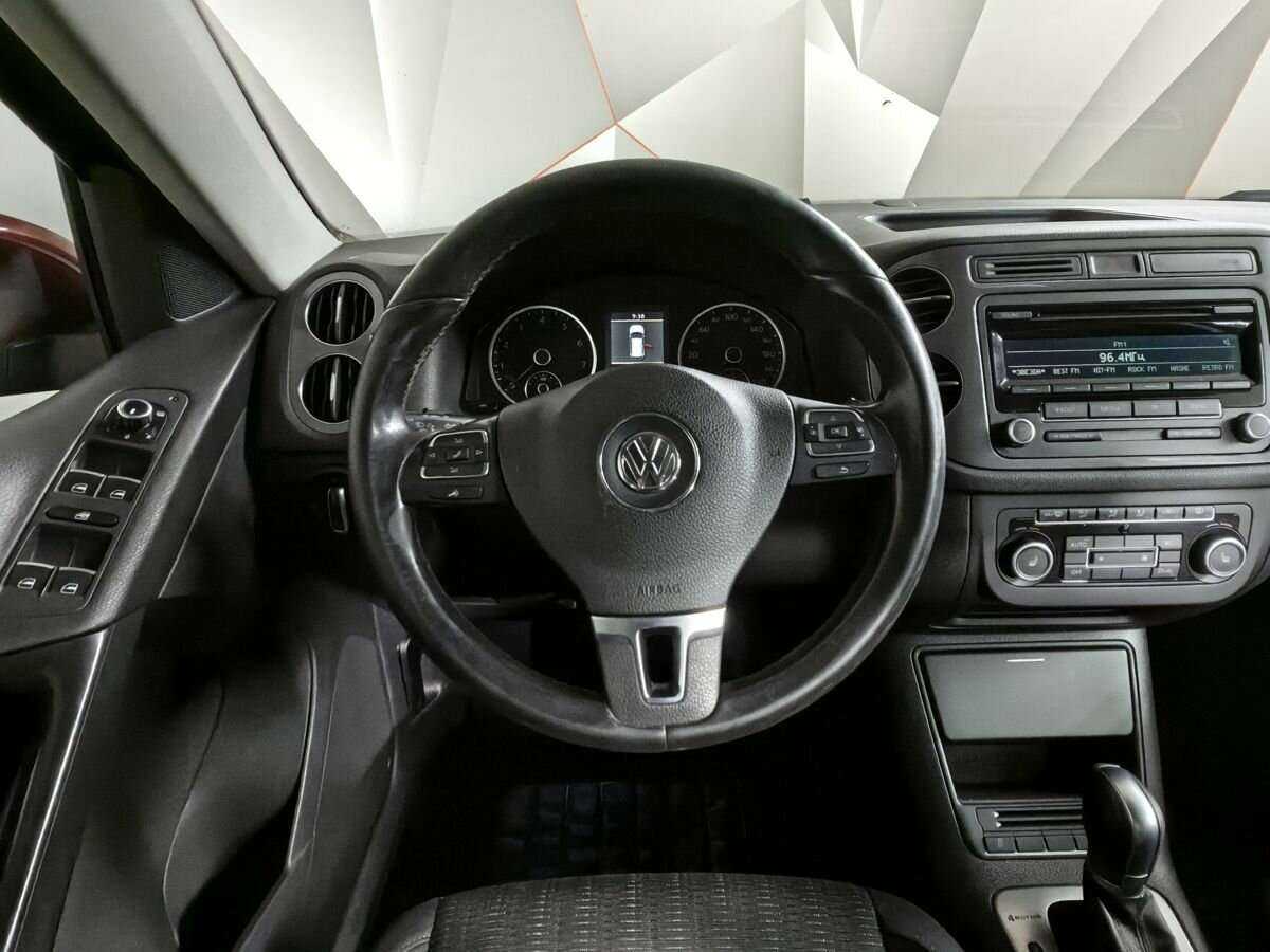 Купить Volkswagen Tiguan, 2012, 326 106 км.. Фото: #14