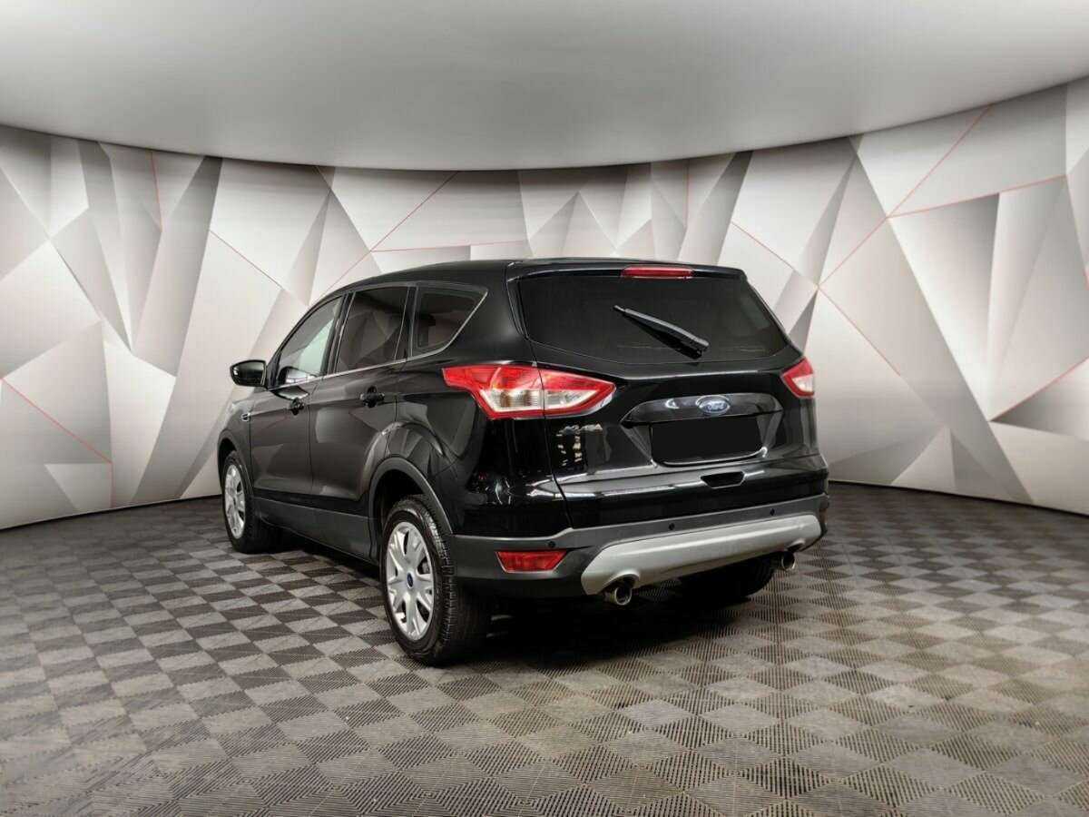 Купить Ford Kuga, 2016, 159 584 км.. Фото: #3