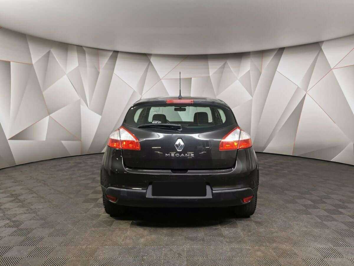 Купить Renault Megane, 2014, 71 823 км.. Фото: #7