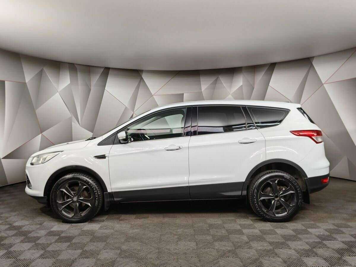 Купить Ford Kuga, 2015, 81 911 км.. Фото: #3