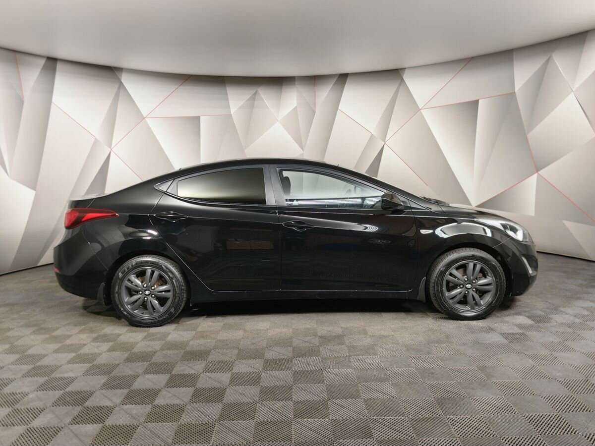 Купить Hyundai Elantra, 2015, 69 924 км.. Фото: #5