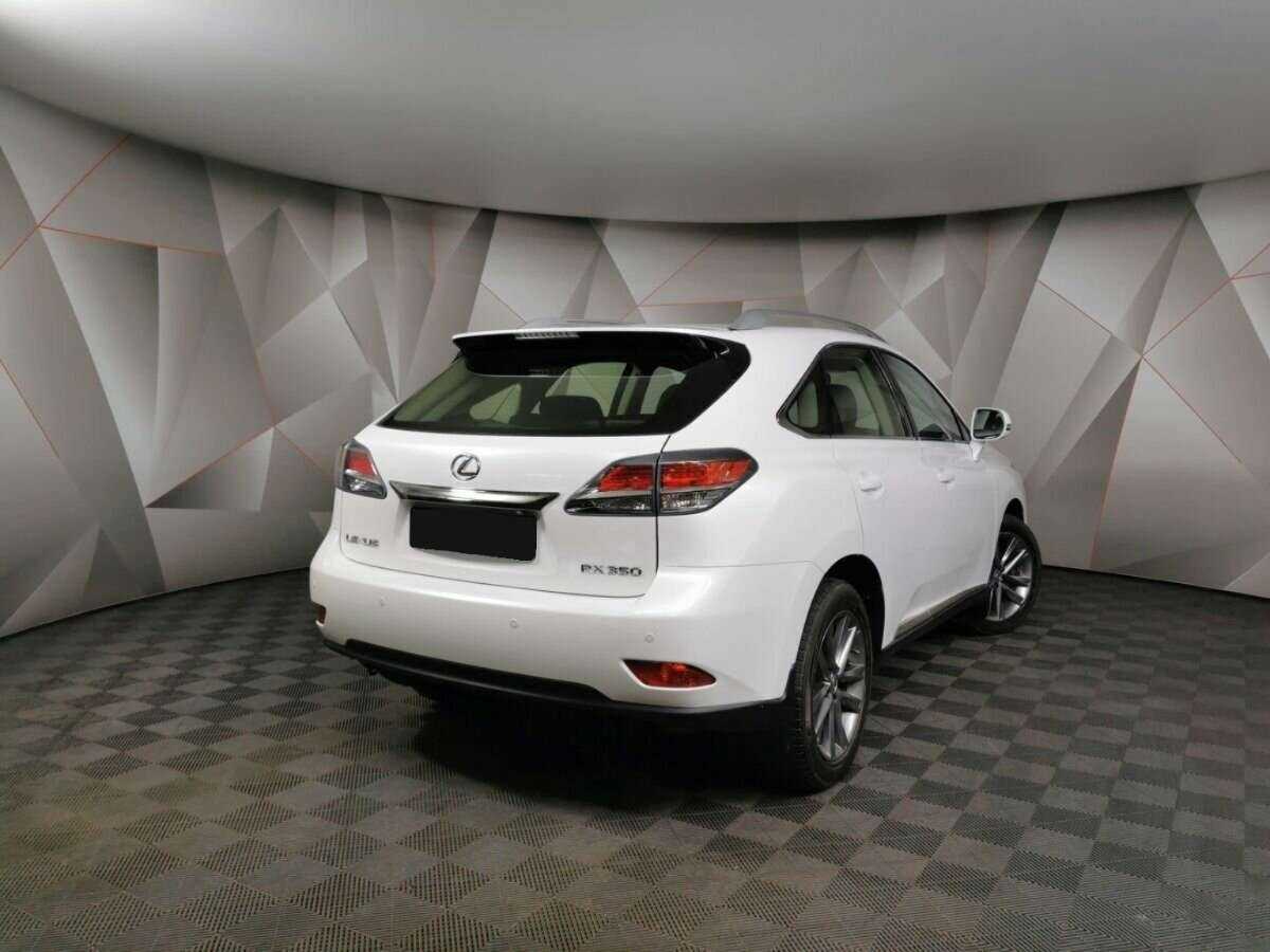 Купить Lexus RX, 2015, 291 967 км.. Фото: #1