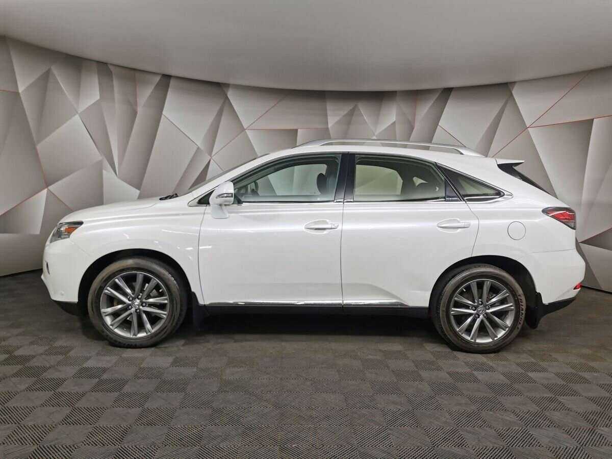 Купить Lexus RX, 2015, 291 967 км.. Фото: #4